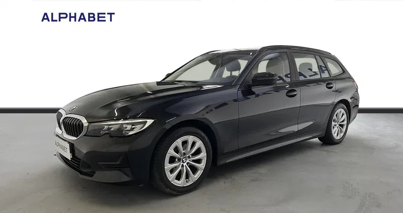 samochody osobowe BMW Seria 3 cena 109900 przebieg: 96469, rok produkcji 2020 z Jeziorany